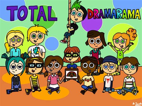 total dramarama|Total Dramarama .